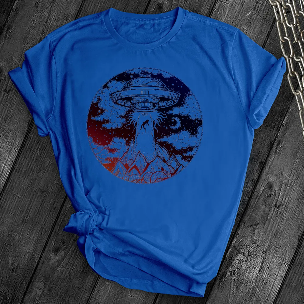 Midnight Abduction Tee