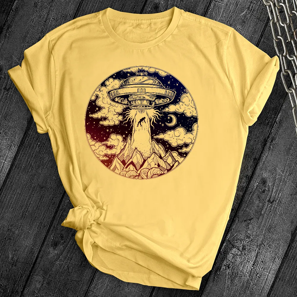 Midnight Abduction Tee