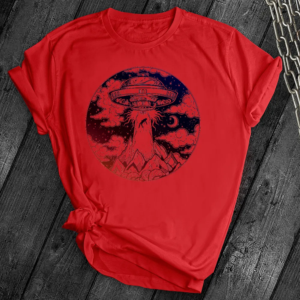 Midnight Abduction Tee