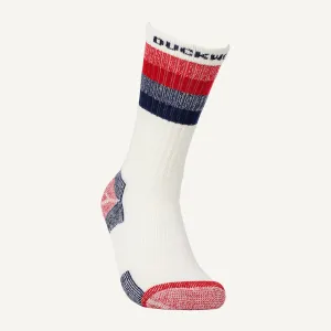 Midweight Americana Crew Sock