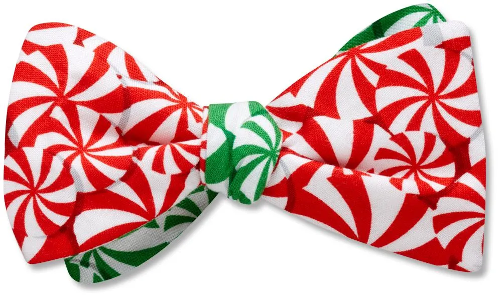 Mintmatch - Reversible bow ties