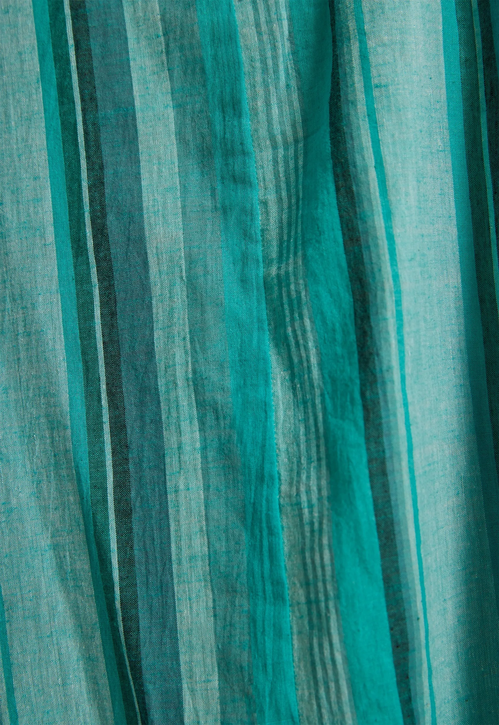 Molten Cotton Dress - Minta / Oiled