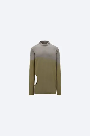 MONCLER   RICK OWENS | DEGREDE SUBHUMAN SWEATSHIRT