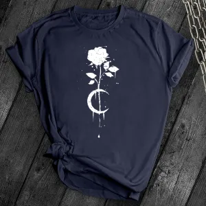 Moon Rose Tee