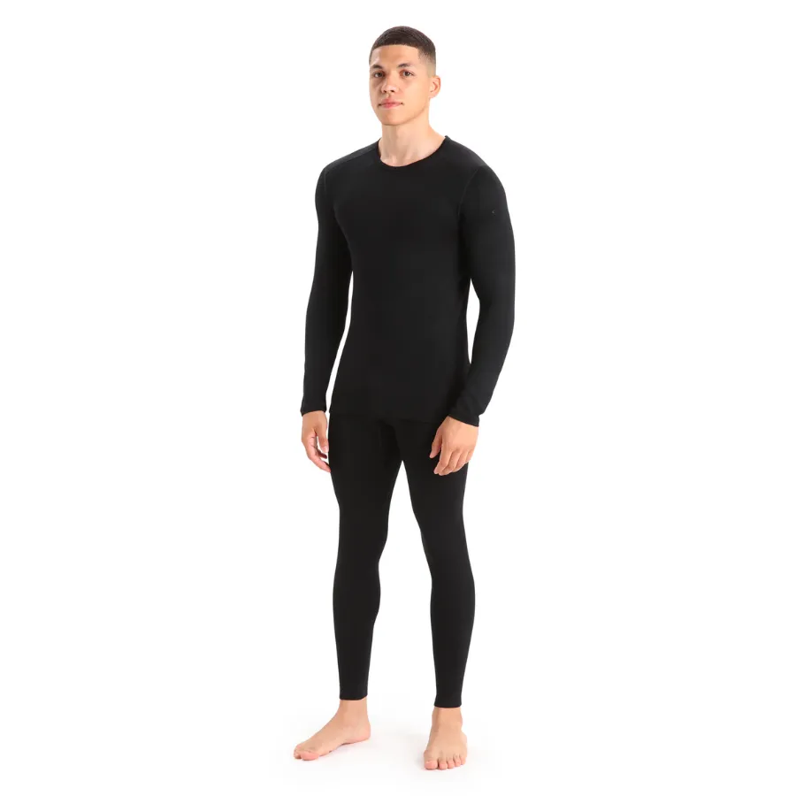 M's Merino 260 Tech Leggings with Fly