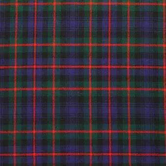 Murray Modern Tartan Neck Tie