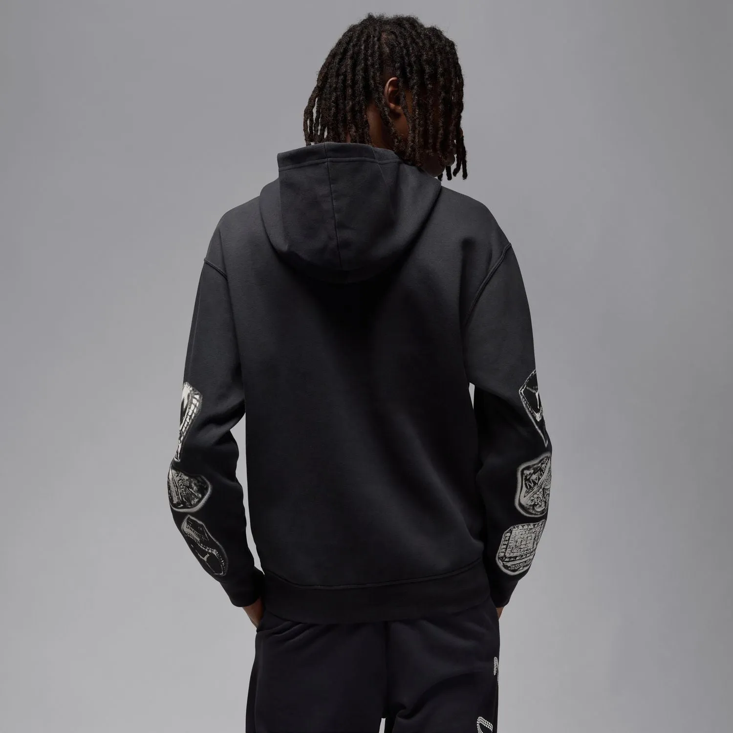 MVP Fleece PO Hoody - Mens