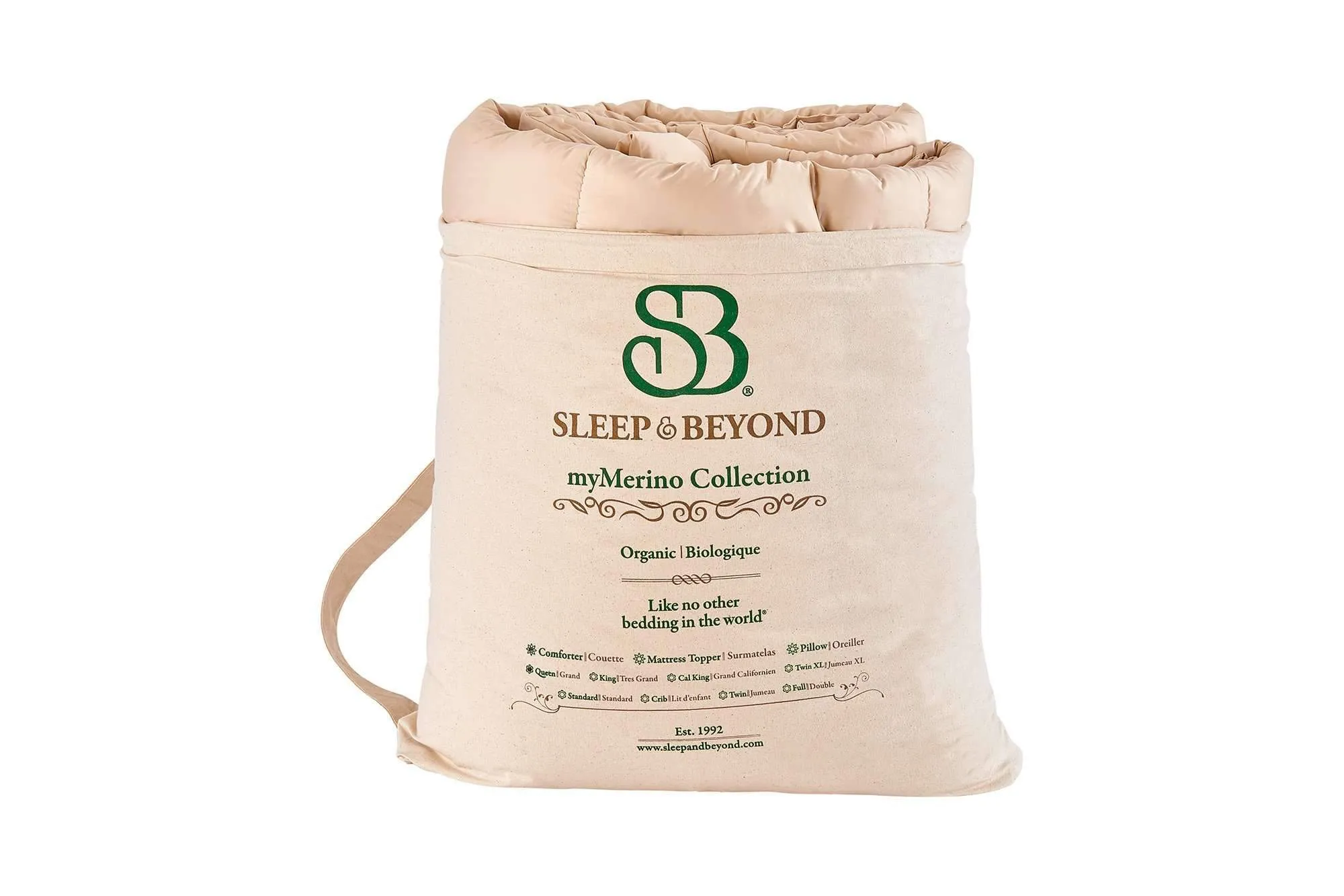 myMerino® Comforter by Sleep & Beyond