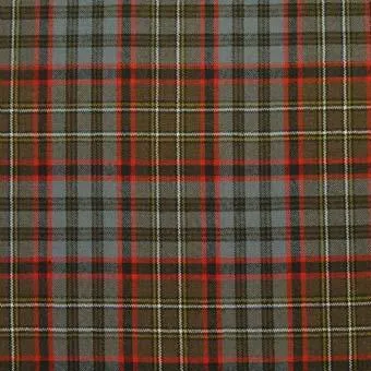 Nicolson Hunting Weathered Tartan Neck Tie