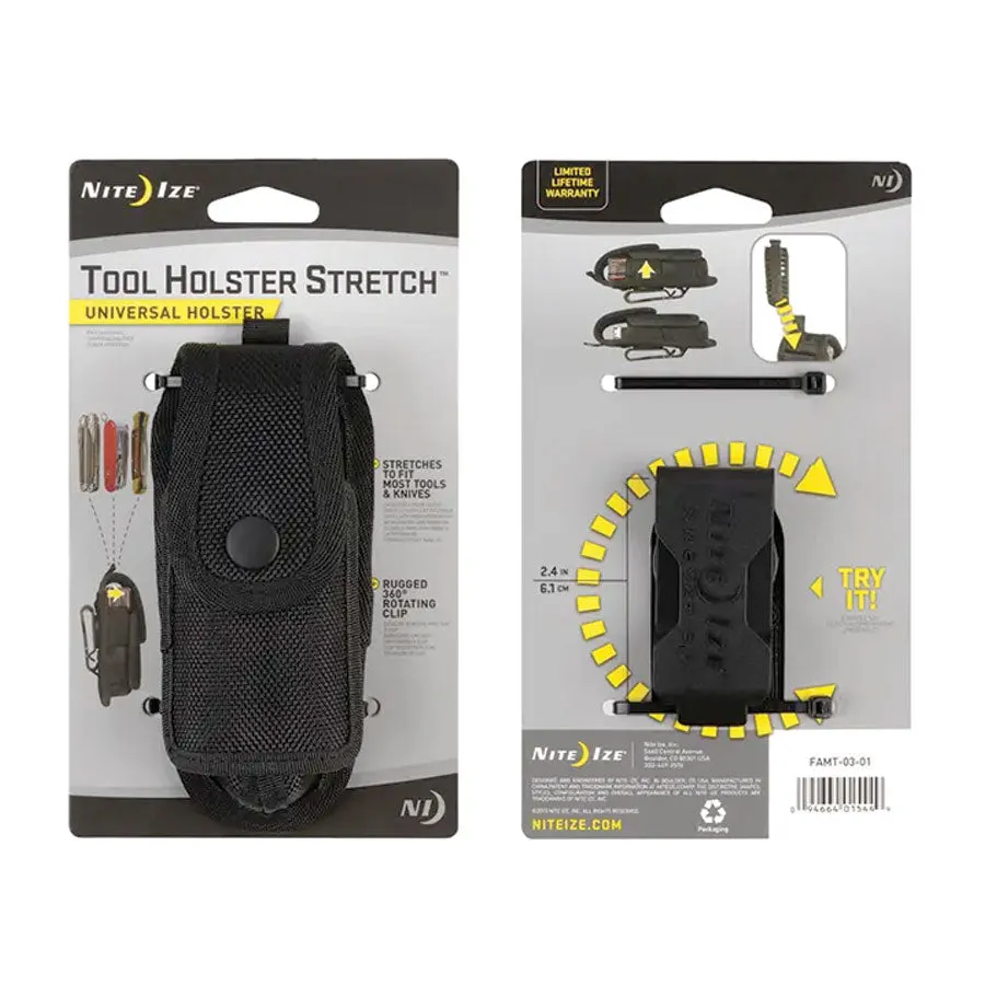 Nite-Ize Tool Holster Stretch Universal Holster