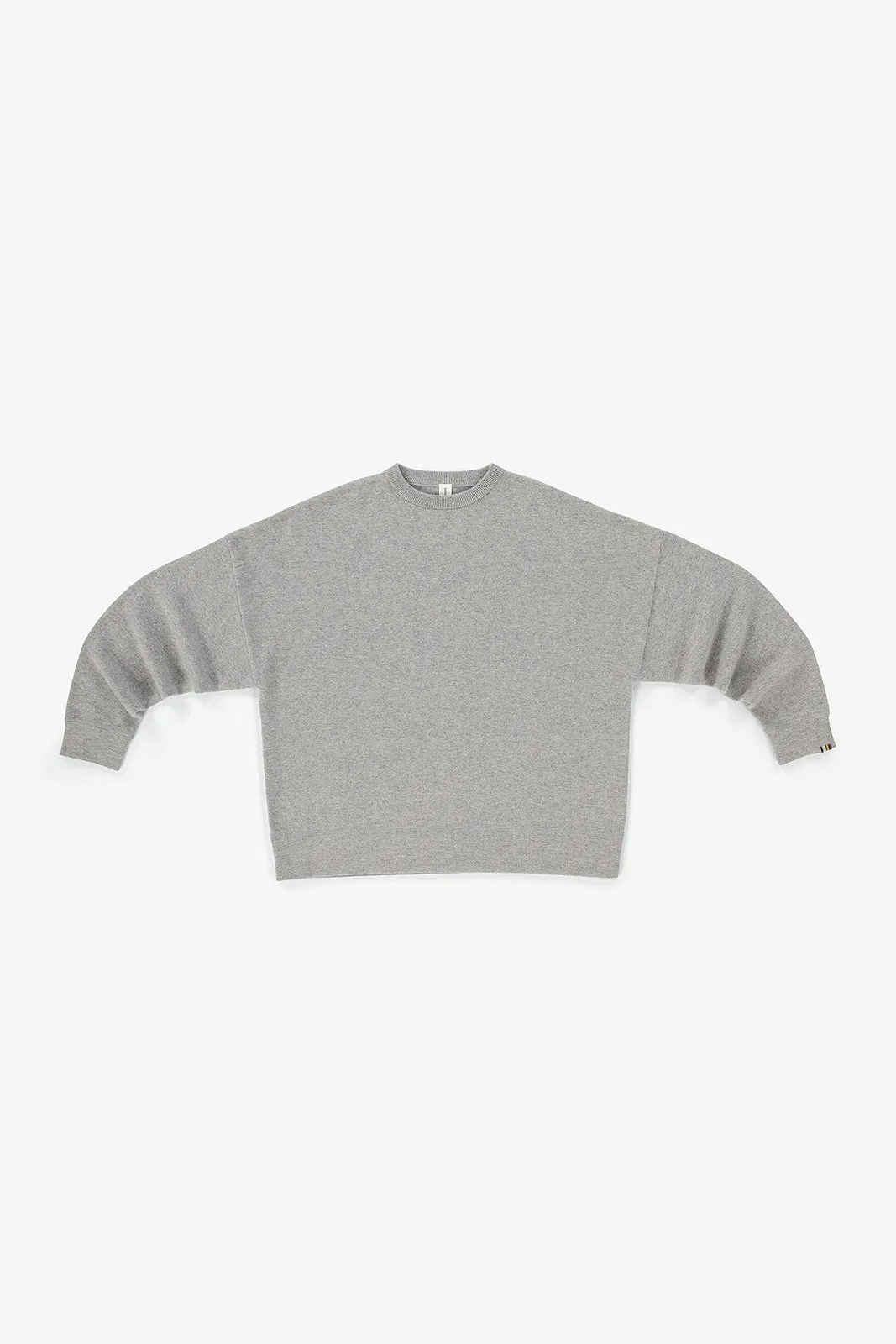 No 315 Sweat Sweater in Grey