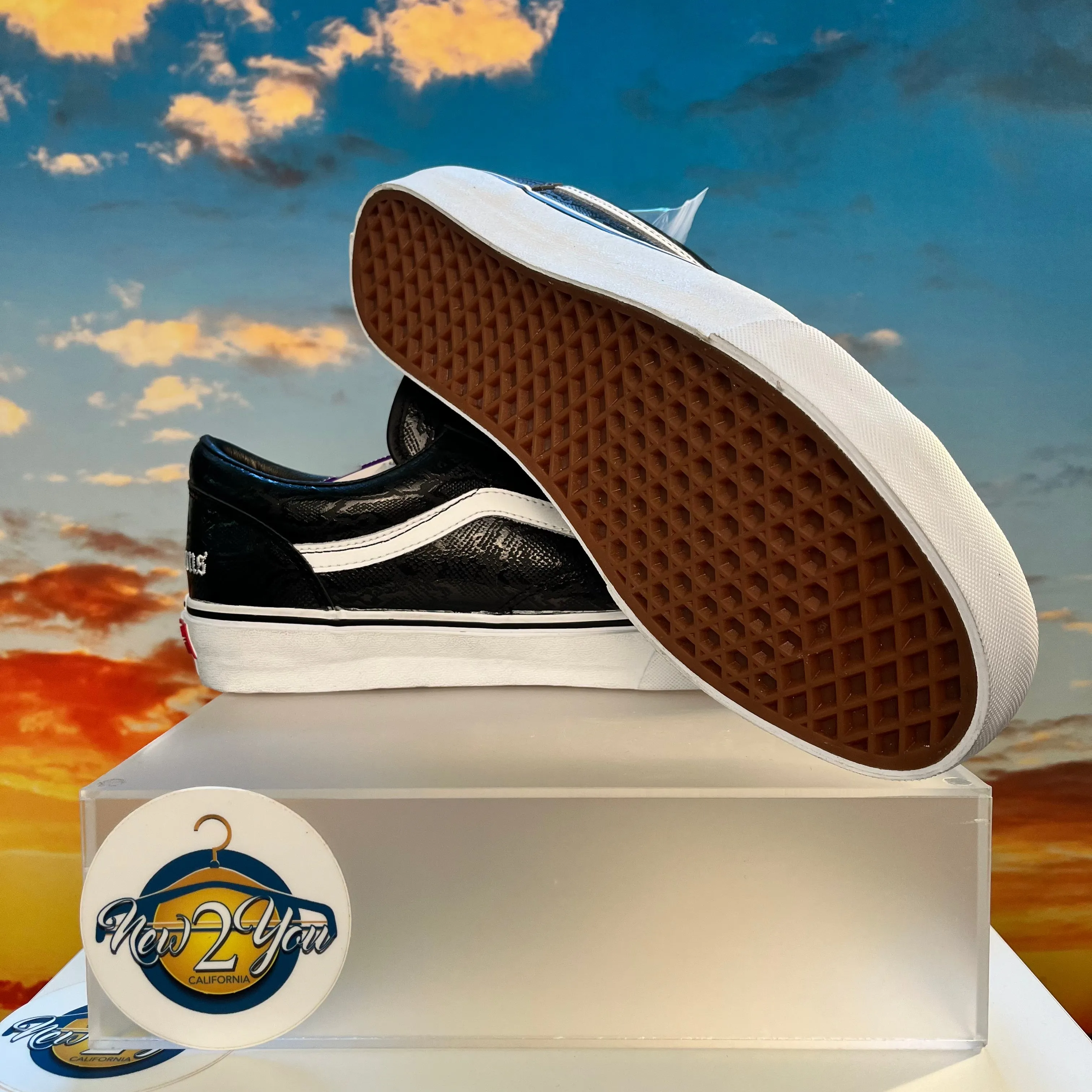 Noon Goons x Style 36 VLT LX 'Black Snake'