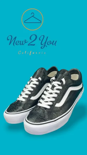 Noon Goons x Style 36 VLT LX 'Black Snake'