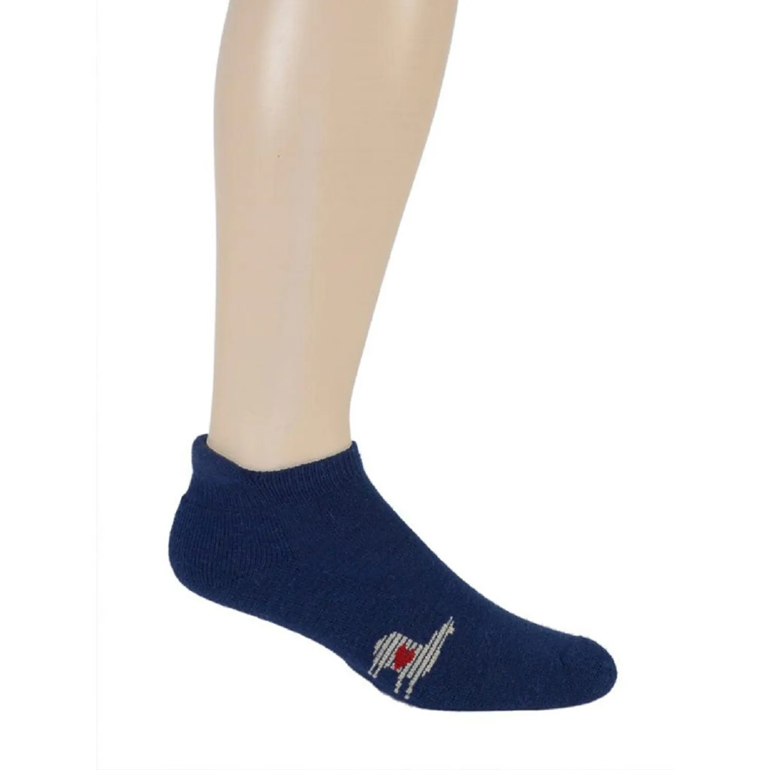 Norlander Lightweight Ankle Alpaca Sock
