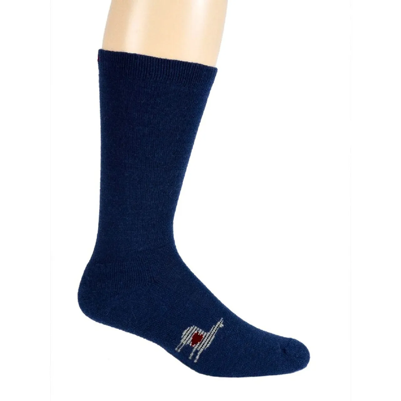 Norlander Lightweight Crew Alpaca Sock