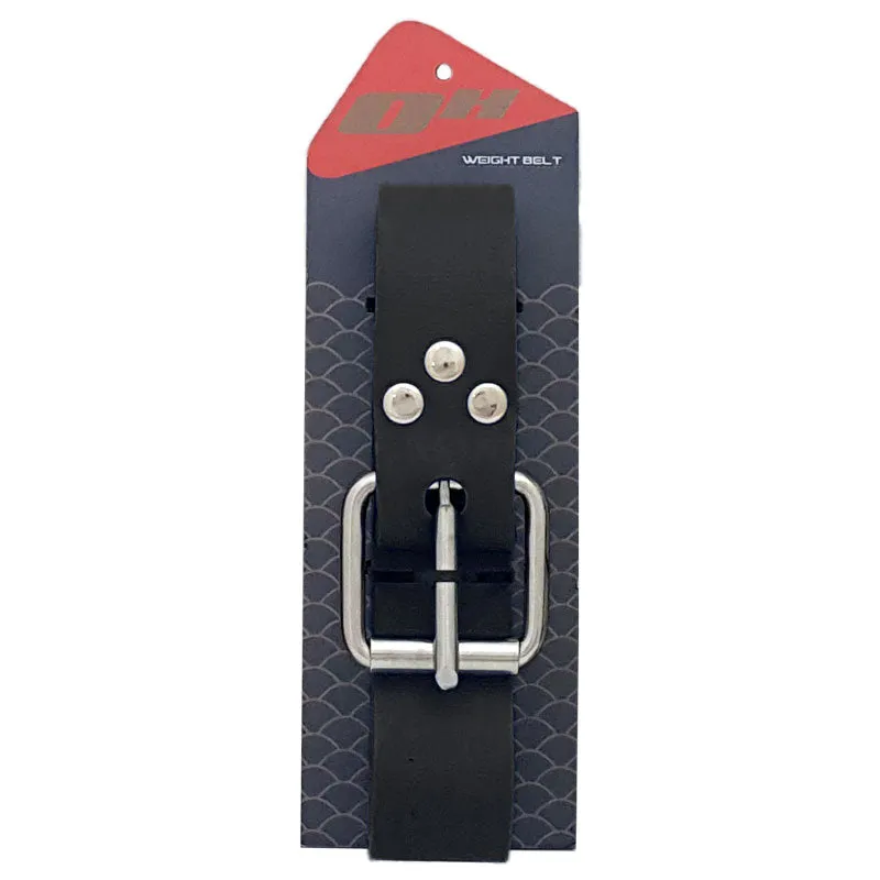 Ocean Hunter Marseille Standard Dive Weight Belt Black