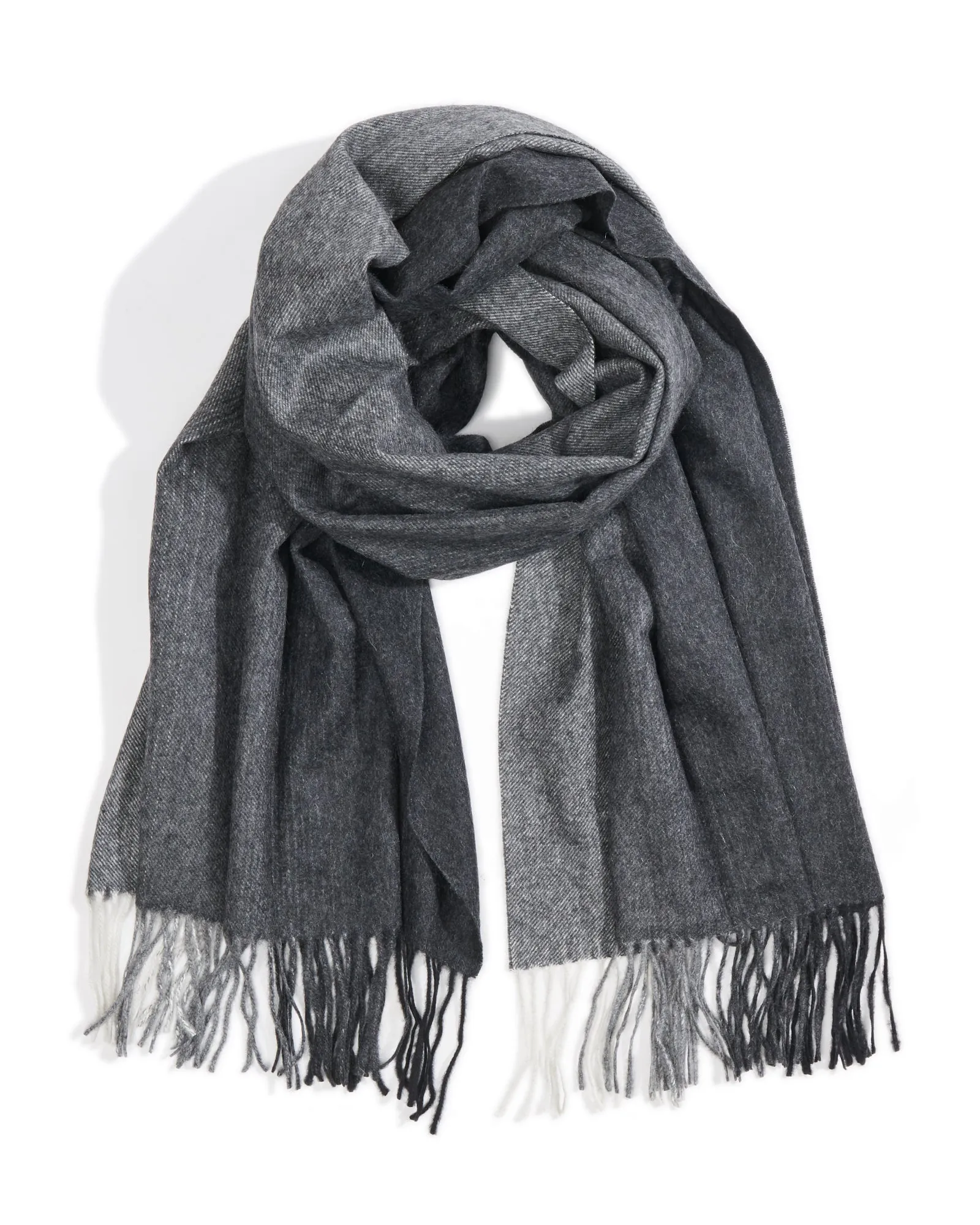 Ombre Cashmere Scarf