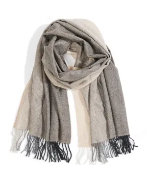 Ombre Cashmere Scarf
