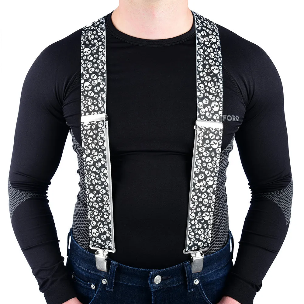 Oxford Braces "Riggers" (5 Styles)