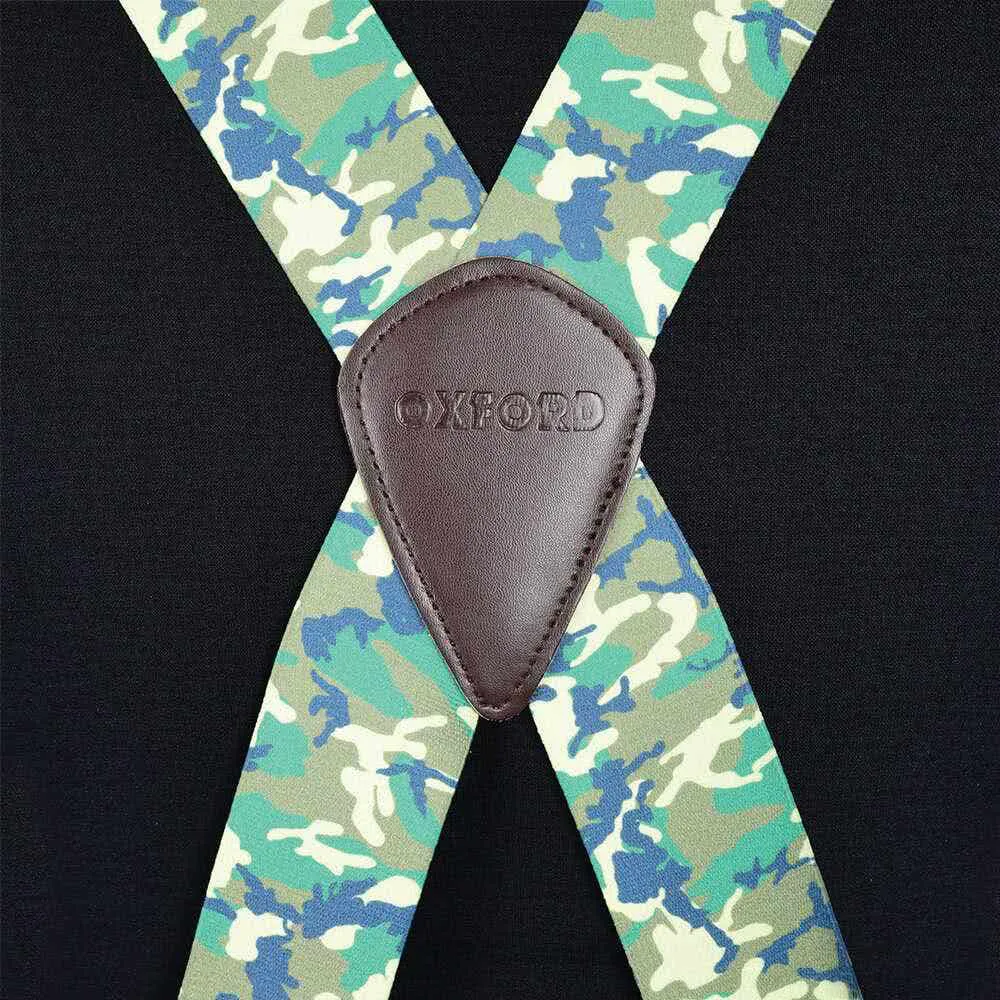 Oxford Braces "Riggers" (5 Styles)