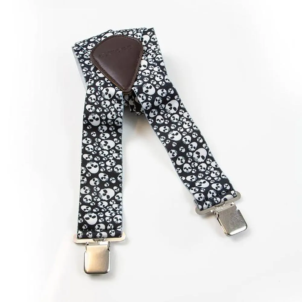 Oxford Braces "Riggers" (5 Styles)