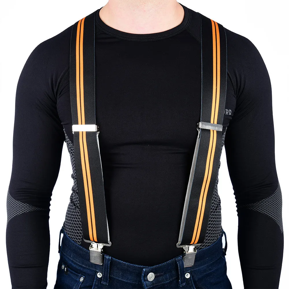 Oxford Braces "Riggers" (5 Styles)