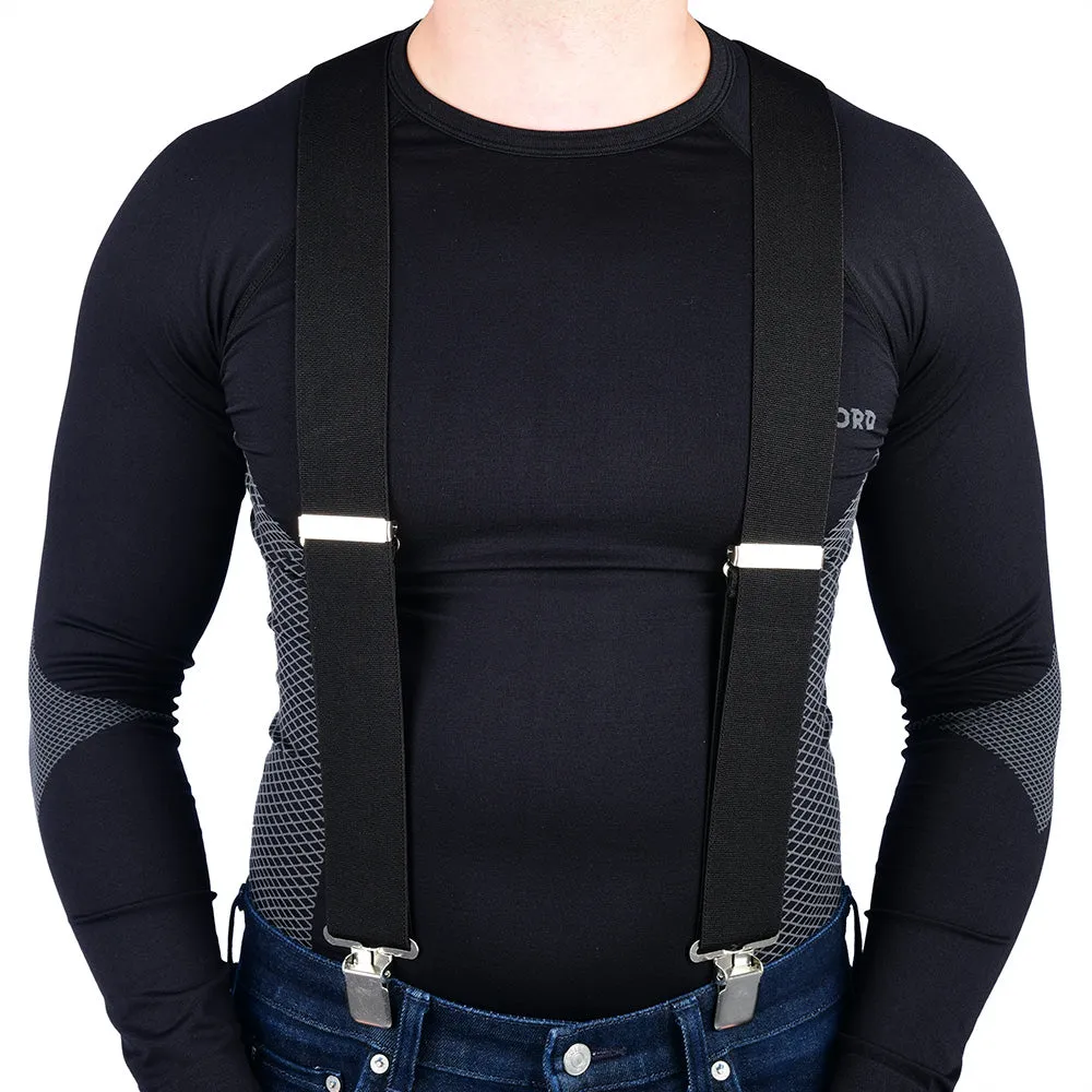 Oxford Braces "Riggers" (5 Styles)