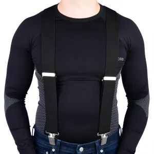 Oxford Braces "Riggers" (5 Styles)