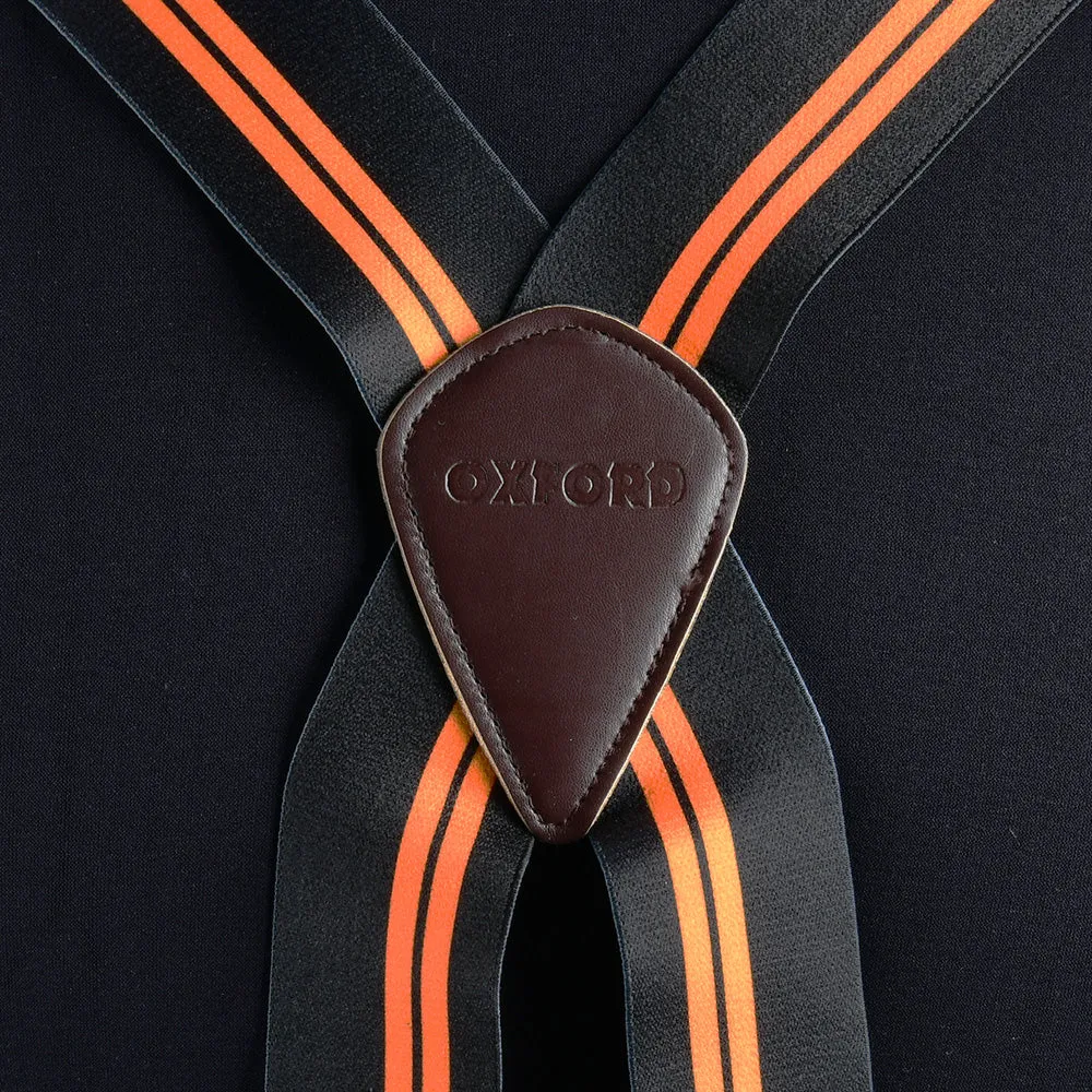 Oxford Braces "Riggers" (5 Styles)