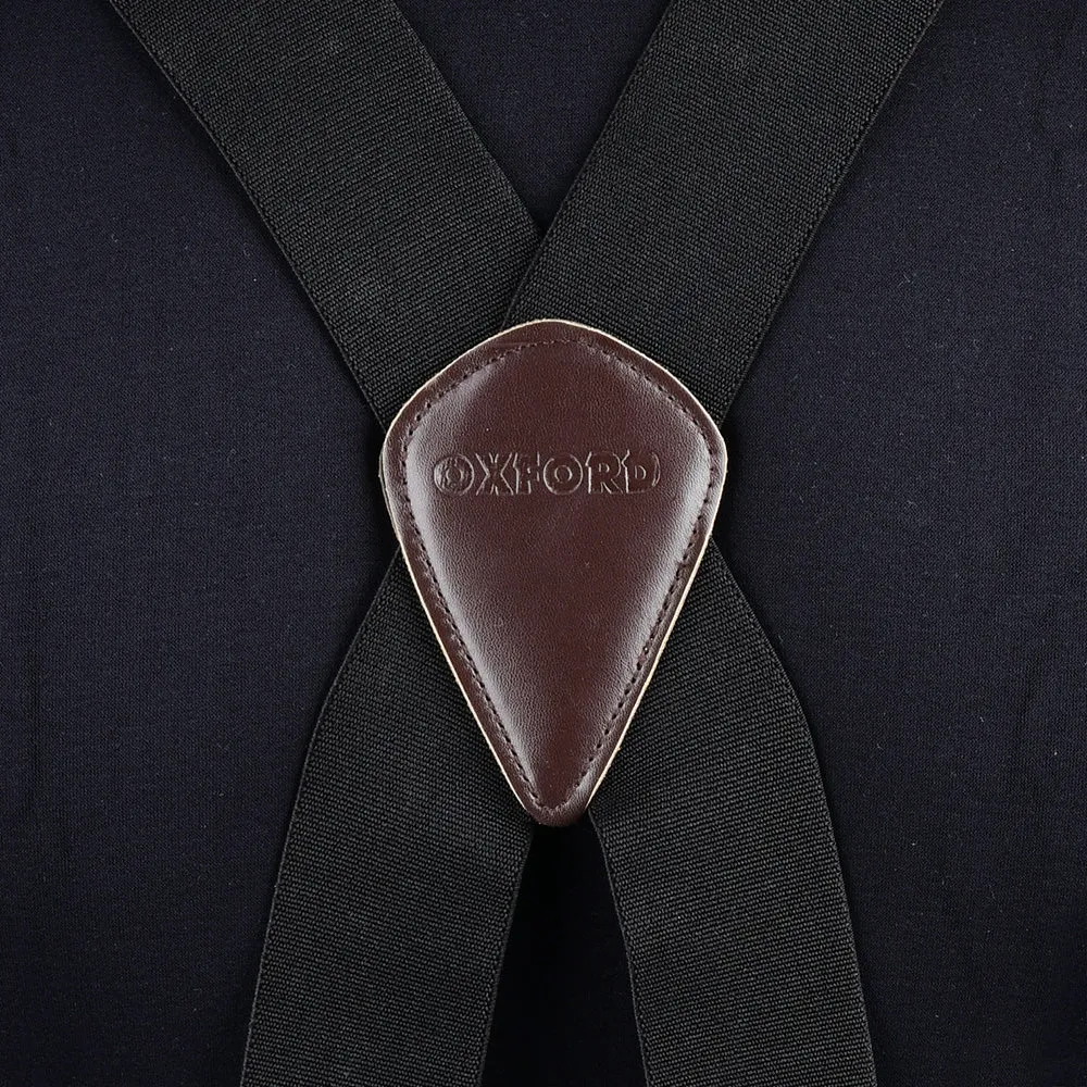 Oxford Braces "Riggers" (5 Styles)