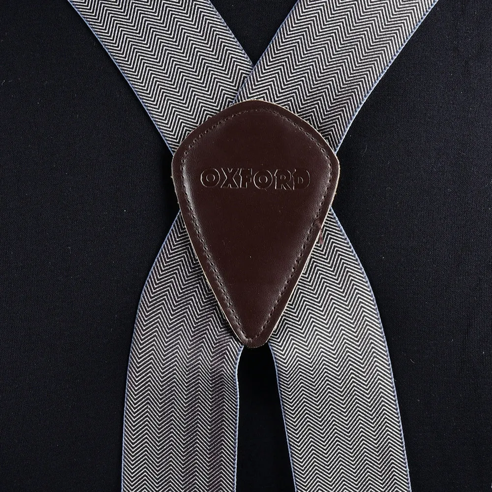 Oxford Braces "Riggers" (5 Styles)