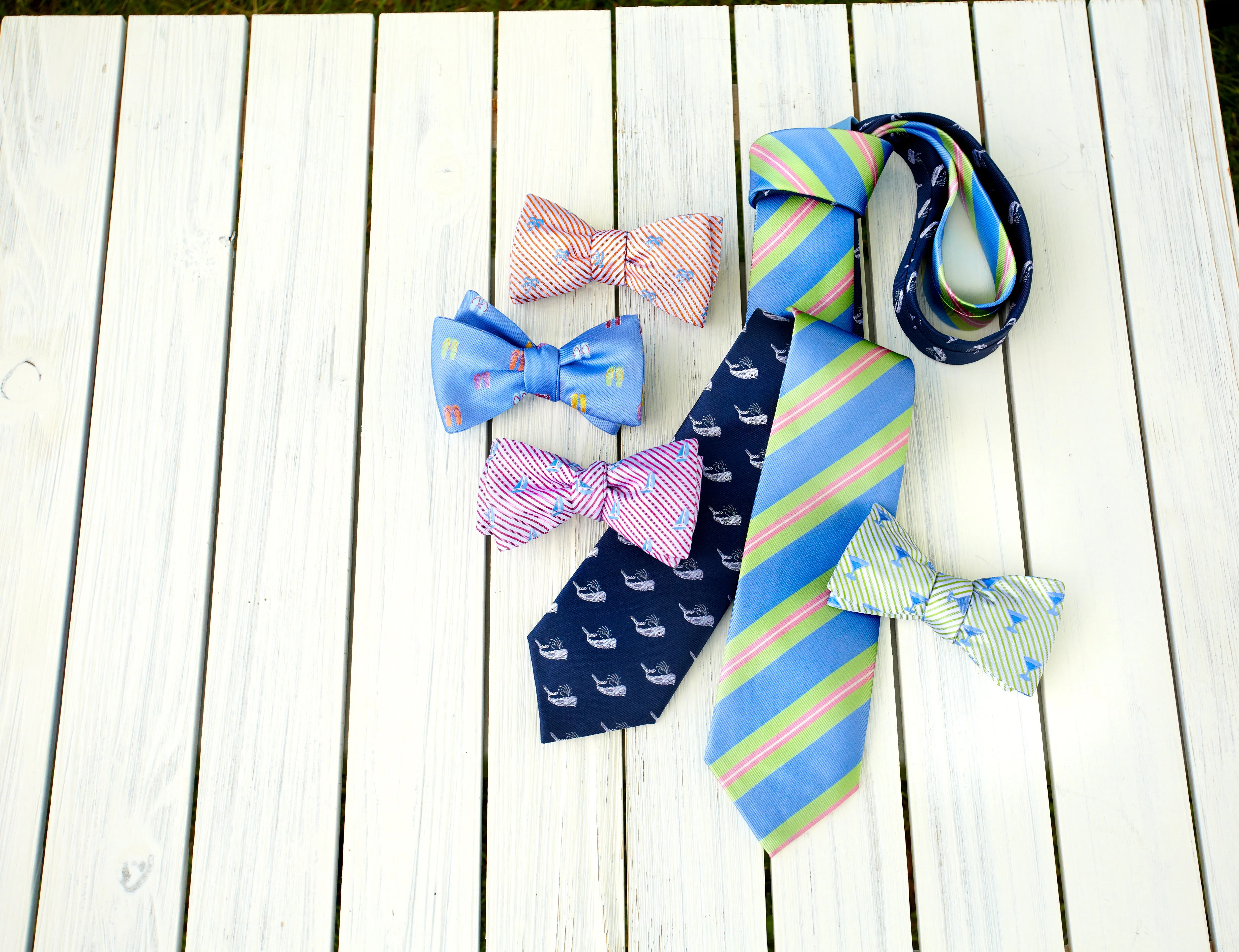 Palm Beach - bow ties