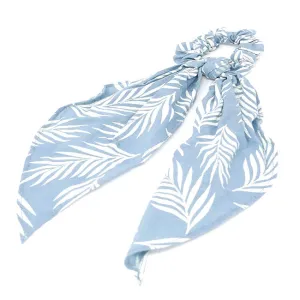 Palm Print Hair Scarf