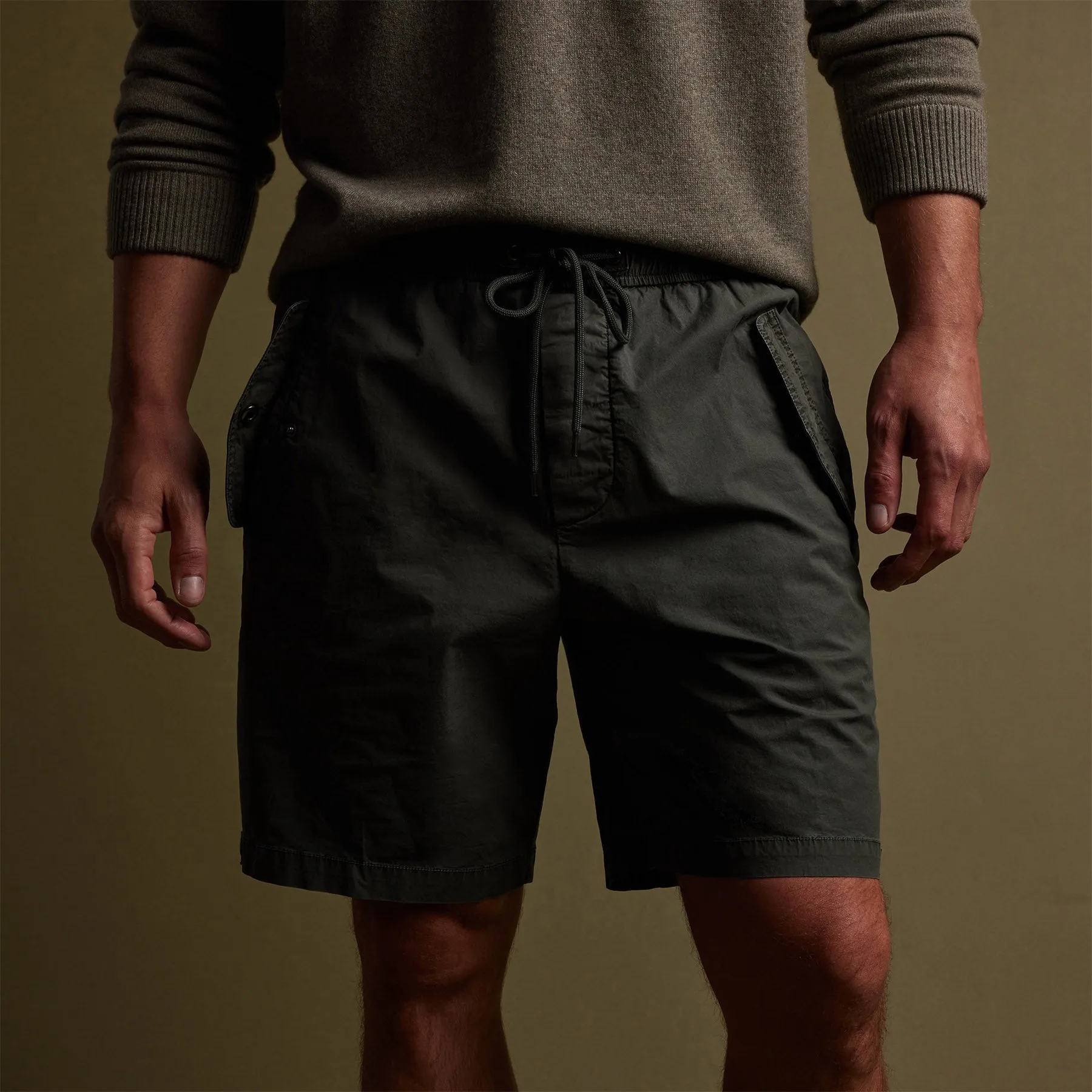 Parachute Flight Short - Marsh Pigment