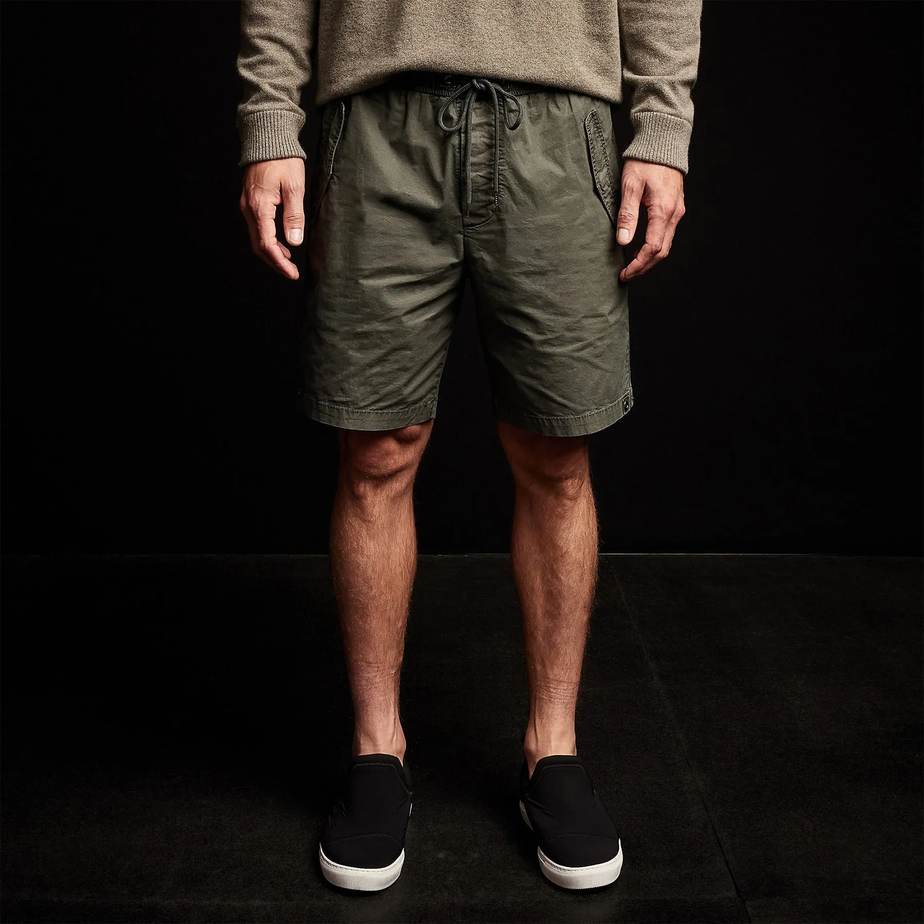 Parachute Flight Short - Marsh Pigment