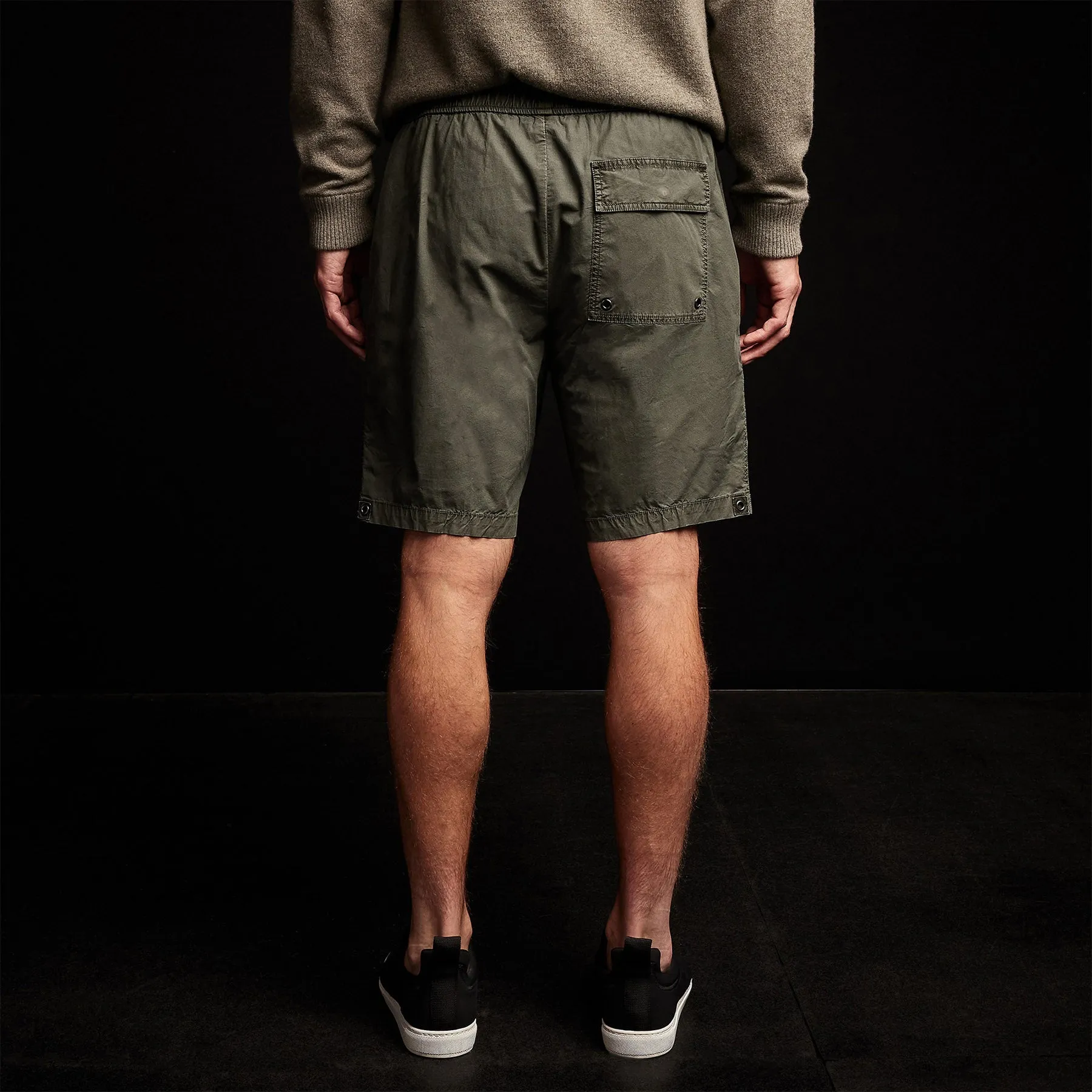 Parachute Flight Short - Marsh Pigment