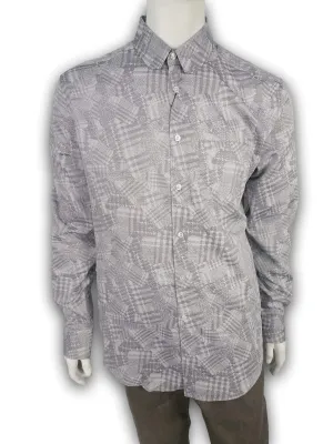 Patchwork DNA Shirt