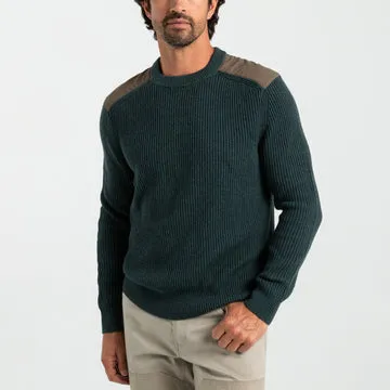 Patton Merino Sweater | Duck Head