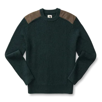 Patton Merino Sweater | Duck Head