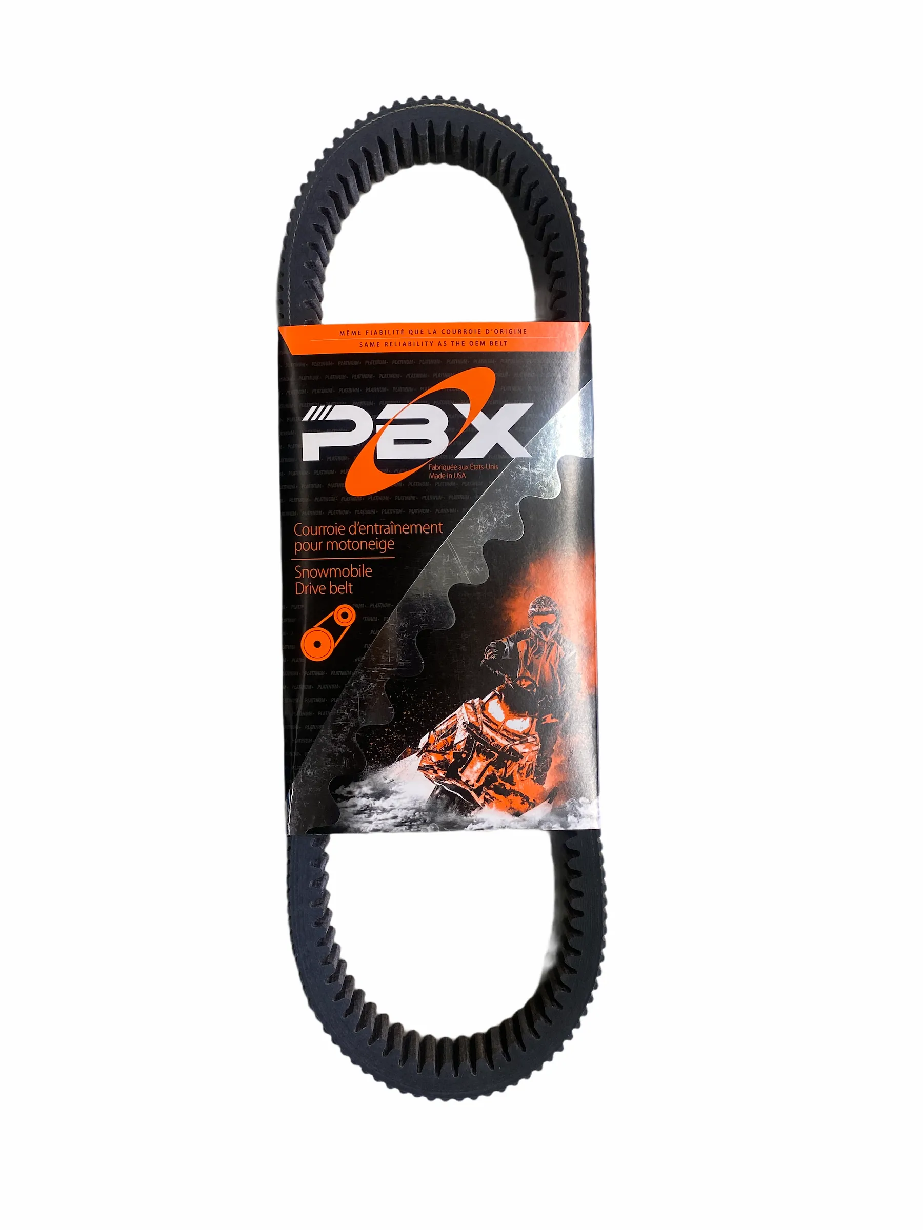 PBX Drive Belts