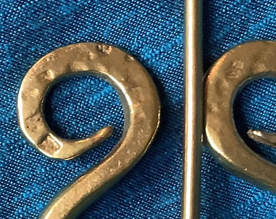 Penannular Medieval Brooch