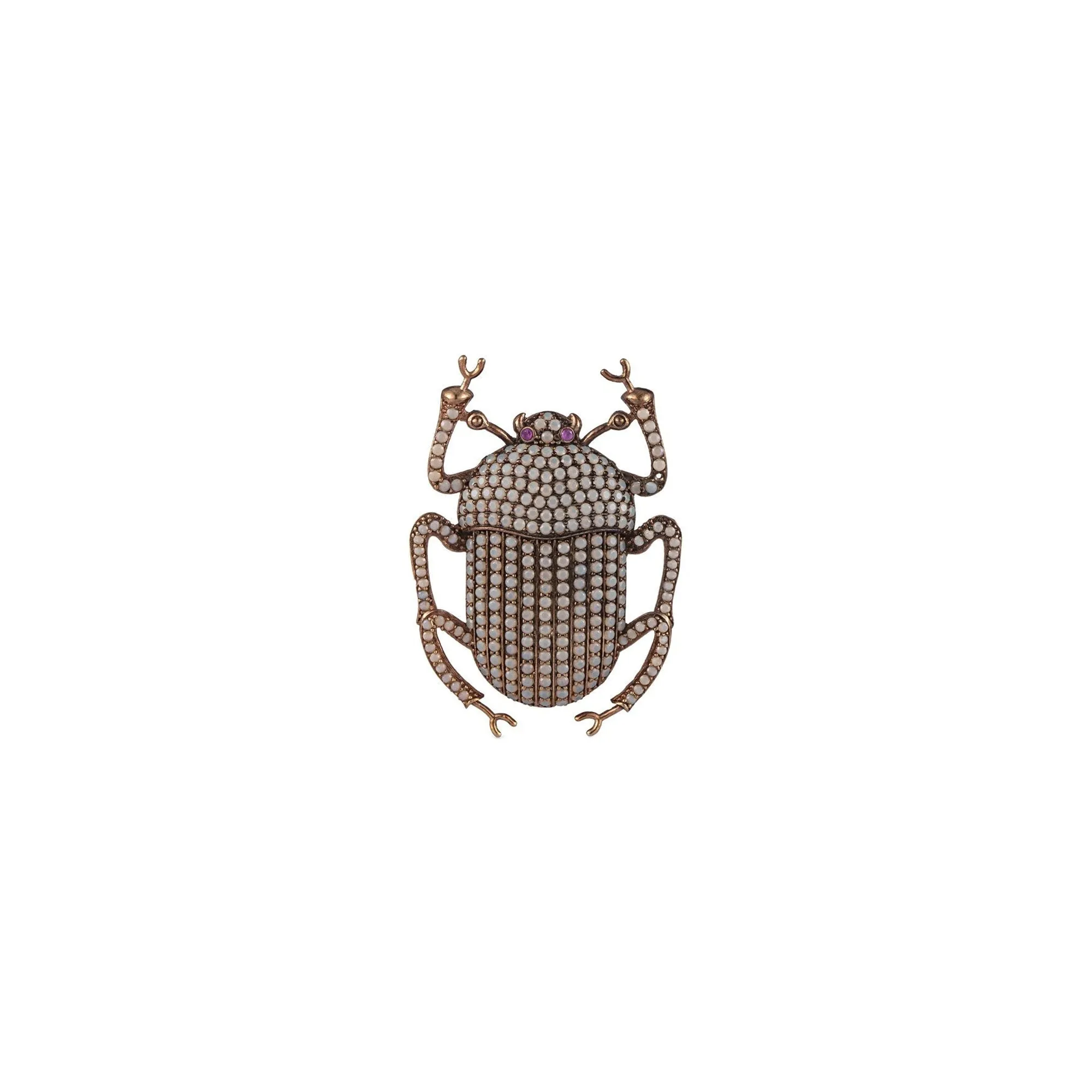 PHARAOH BROOCH