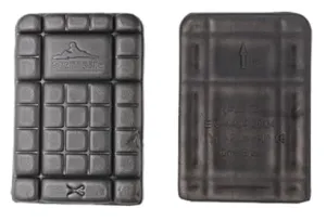 Portwest Kneepad Inserts for any knee pad garment CE Knee Pad - (pair) -KP44