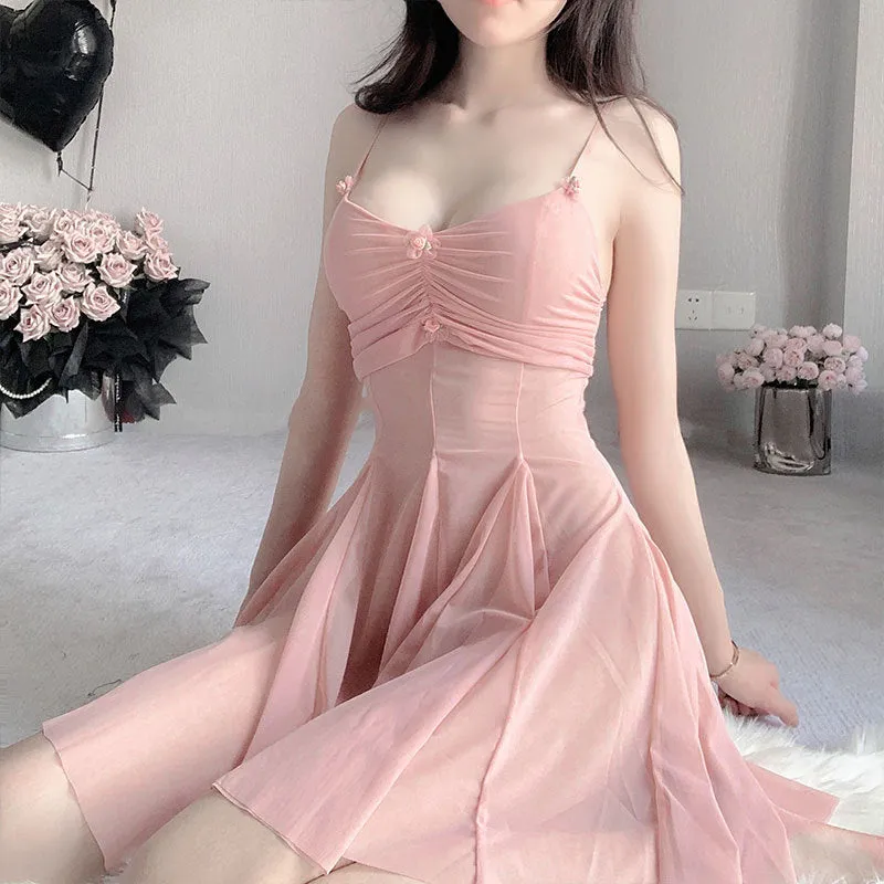 Preppy European and American dress AN0043