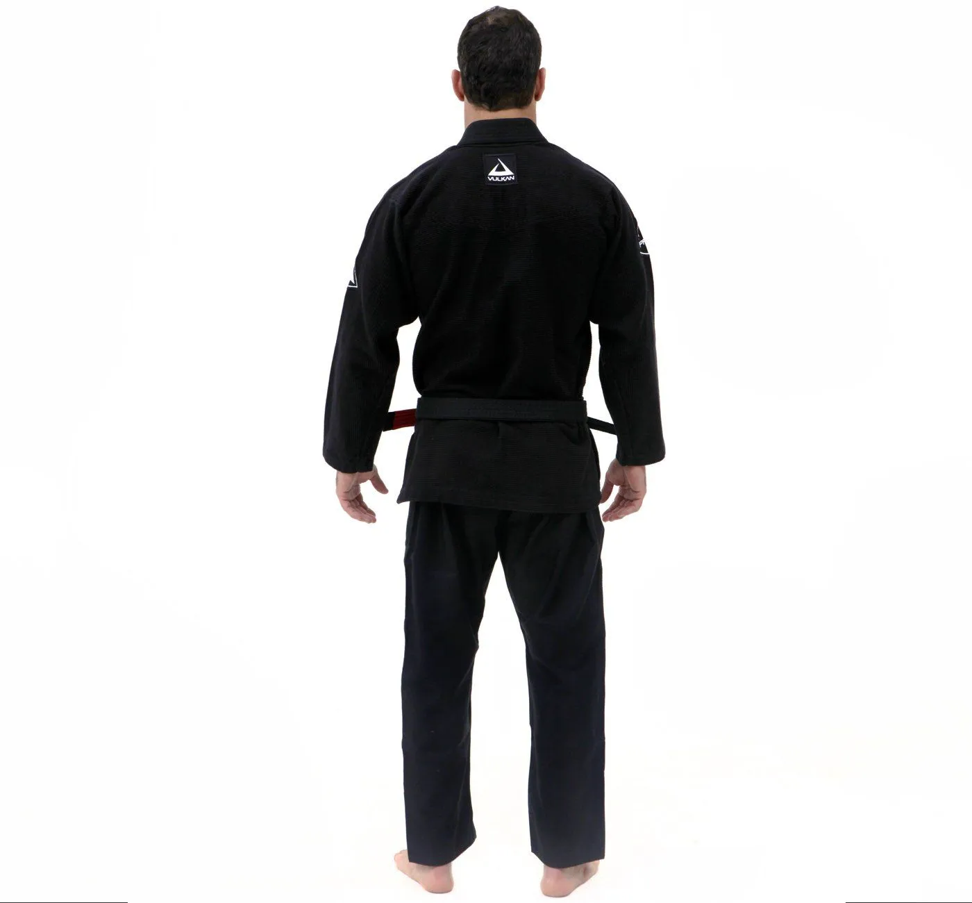 PRO EVOLUTION Jiu Jitsu GI (BLACK)