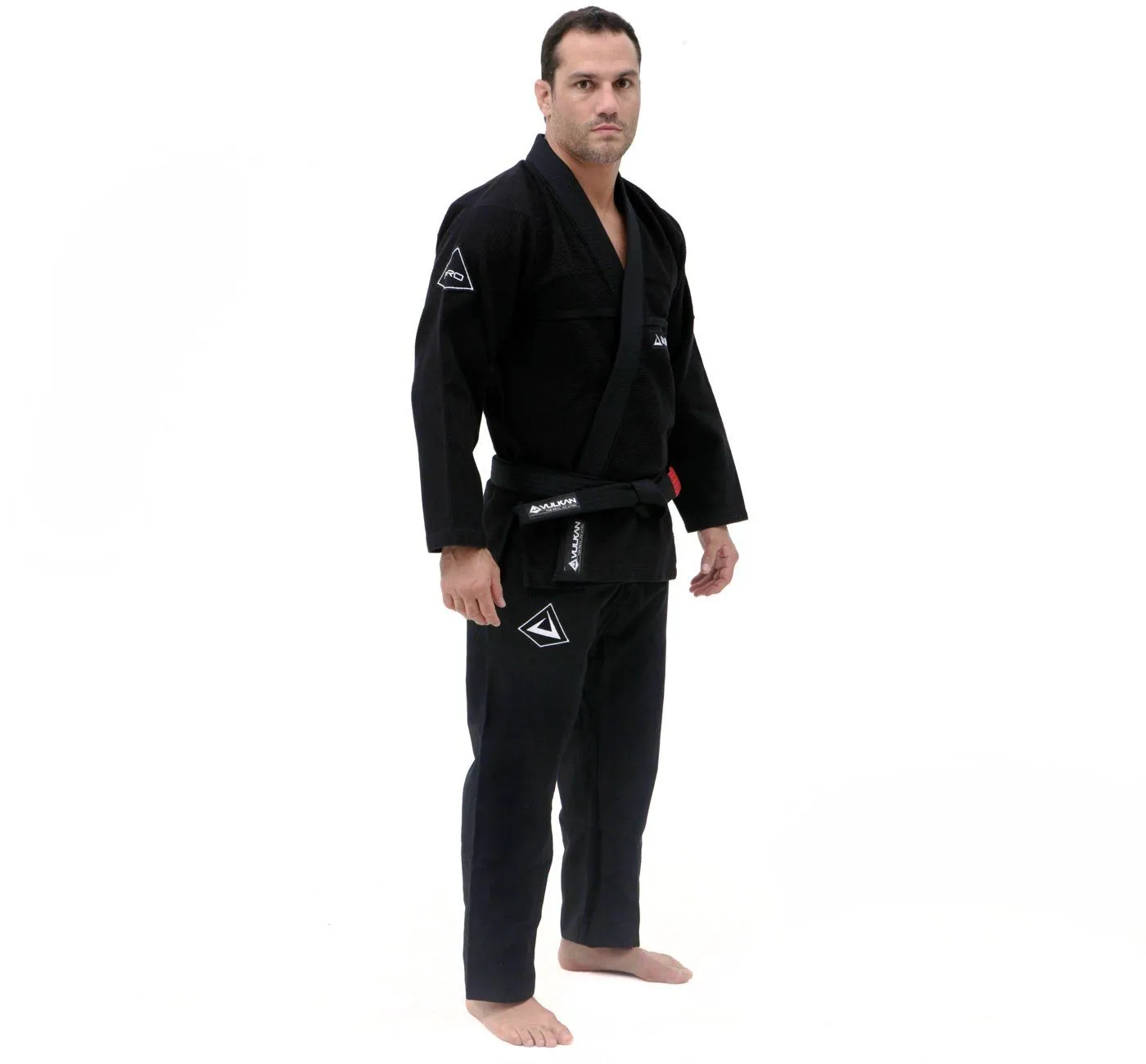 PRO EVOLUTION Jiu Jitsu GI (BLACK)