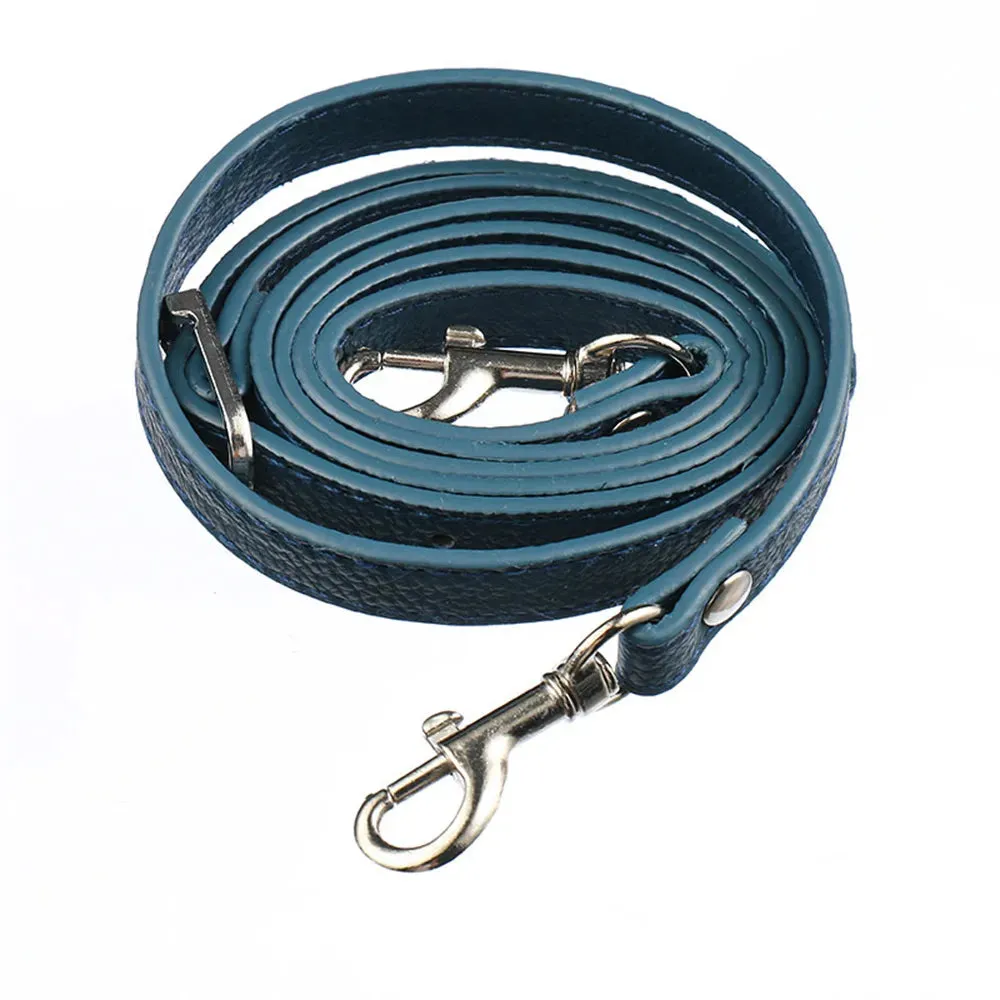PU Leather Shoulder Bag Replacement Strap 20cm Long Bag Handles DIY Replacement Purse Handle for Handbag Belt Strap Bag Accessories