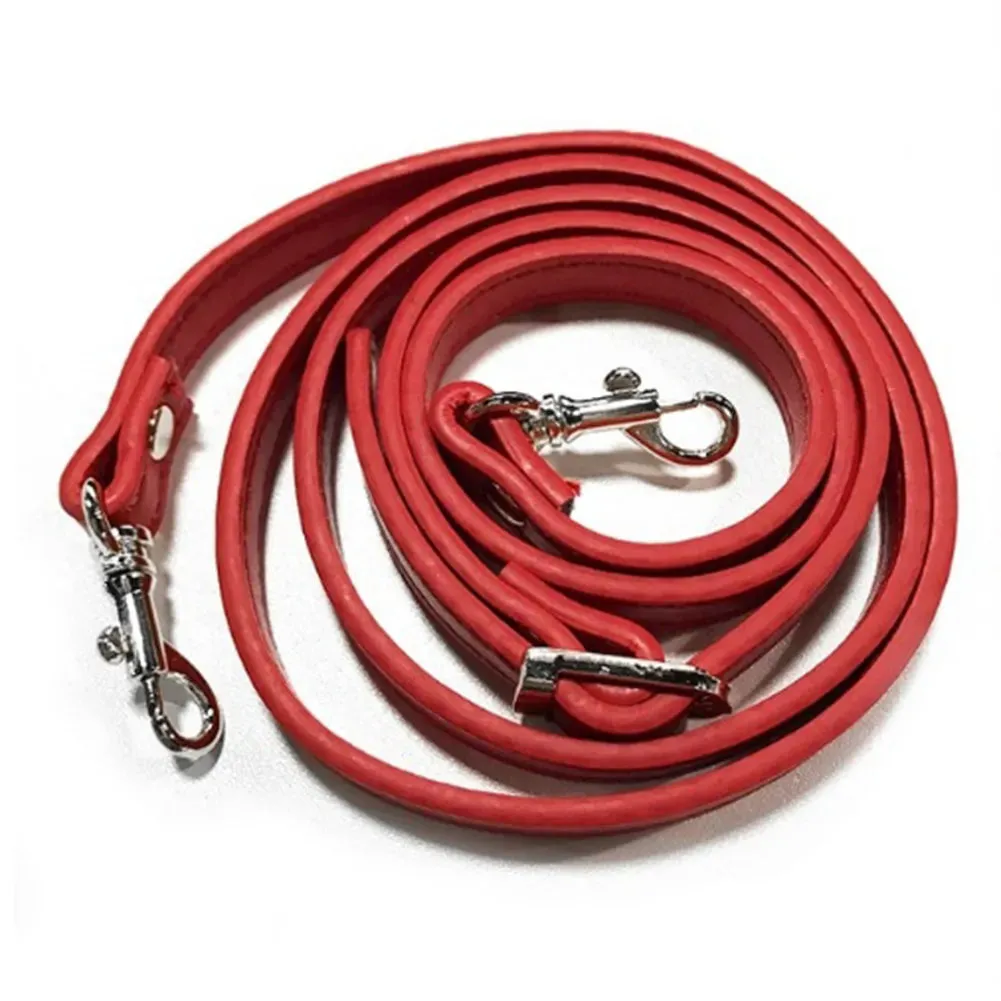 PU Leather Shoulder Bag Replacement Strap 20cm Long Bag Handles DIY Replacement Purse Handle for Handbag Belt Strap Bag Accessories