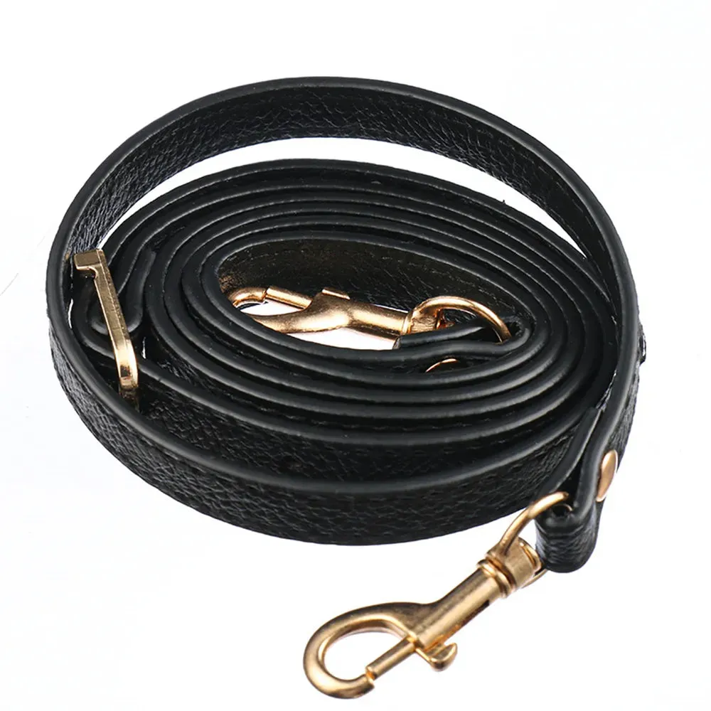 PU Leather Shoulder Bag Replacement Strap 20cm Long Bag Handles DIY Replacement Purse Handle for Handbag Belt Strap Bag Accessories