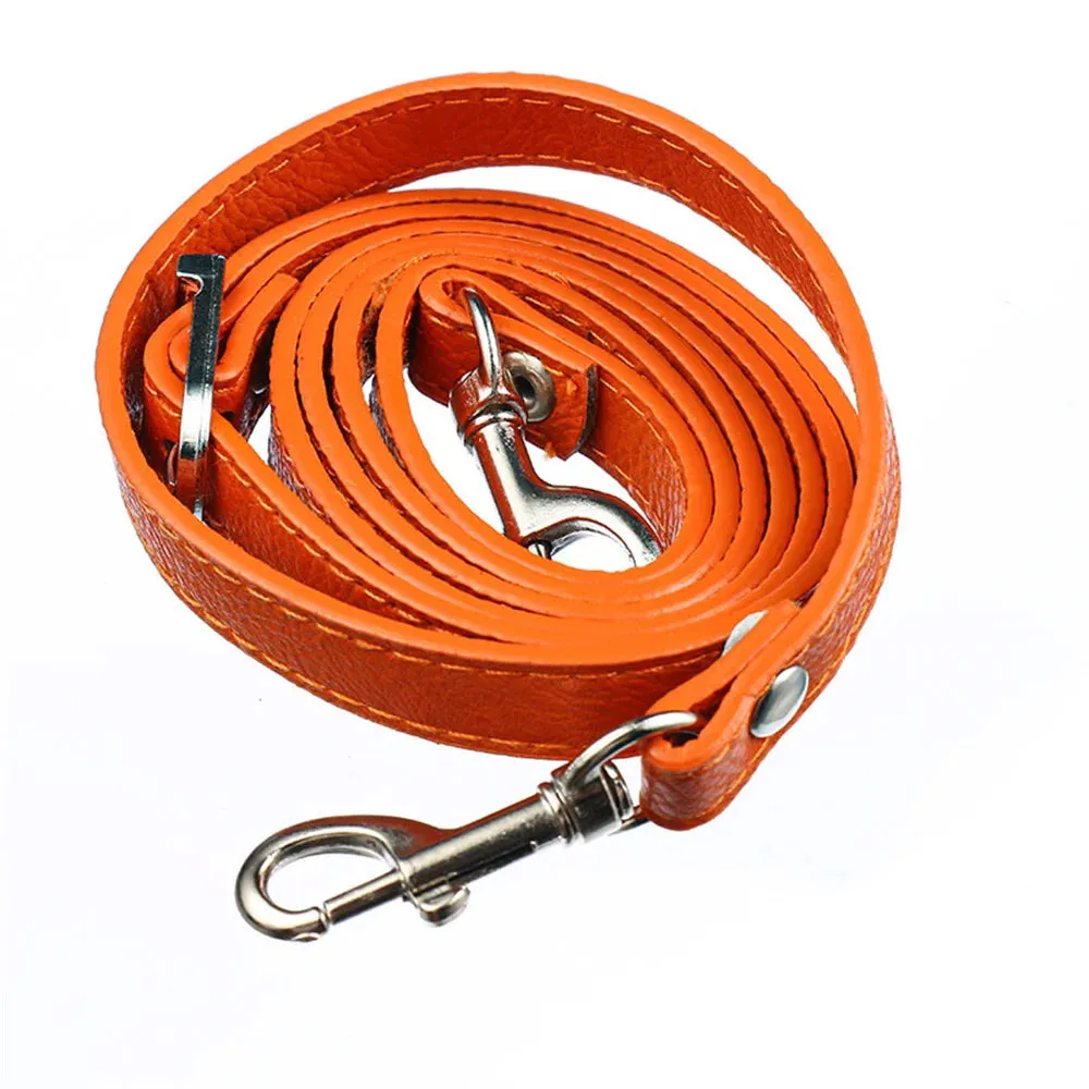 PU Leather Shoulder Bag Replacement Strap 20cm Long Bag Handles DIY Replacement Purse Handle for Handbag Belt Strap Bag Accessories